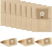 10 PCS Replacement Dust Bags Compatible with Bissell Zing 4122 2154A Canister...