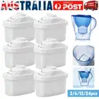 6/18 Pack For BRITA Maxtra+Plus Water Filter Jug Replacement Cartridges Refills