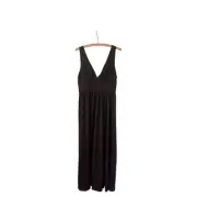 Bridesmaid Gown by Ever Pretty, Size 10 Dress, Sleeveless V-neck Semi Formal