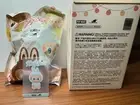 POP MART THE MONSTERS - Have a Seat Labubu (QUQU)