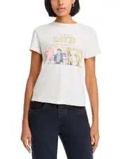 Re/Done Love Classic Tee