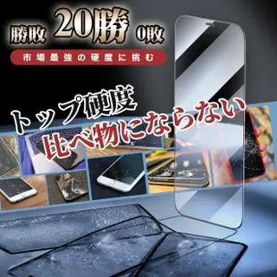 【買一送一】IPhone 13 PRO MAX 14 PLUS 保護貼高壓製成最硬日本AGC高清鋼化膜