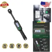 User-Friendly 3/8 Inch Digital Torque Wrench with Buzzer & LED Notification
