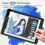 Paperfeel Screen Protector Compatible with iPad Air 3, iPad Pro 10.5