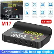 Car HUD Digital Speedometer OBD2 Projector Head Up Display GPS Overspeed Alarm (for: Volkswagen)