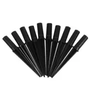 10 Pcs Candy Cane Lights Ground Luminous Lamp Garden Solar Stakes Lawn