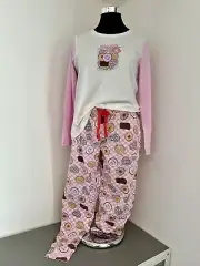 NWT Peter Alexander Treats XL Knit PJ Set (Cookies, Baking)