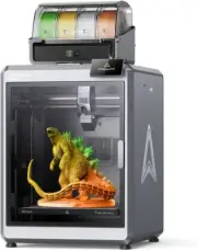 Creality K2 Plus Combo 3D Printer w/ CFS Multi Color 600mm/s Max Speed In Stock