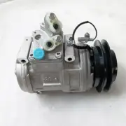 New For DENSO 10PA20C AC Compressor For Toyota Land Cruiser 4500 FZJ80 FZJ100