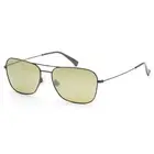 Maui Jim Men's Naauao 58 mm Black Sunglasses MJ0675S-002