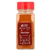 USimplySeason, Artisan Spice Blend, Harissa, 4.8 oz (136 g)