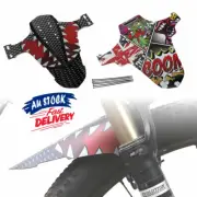 Ride Mud MTB Mudguard Sand Bicycle Front Fender Mountain Bike Cycling Tyre Guard