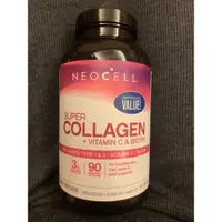 在飛比找蝦皮購物優惠-（新款90天份）NeoCell Super Collagen