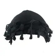Turban for Men Vintage Twist Head Wraps Satin Lined Halo Turban for WoMen Modal and Satin Turban Scarf Tie