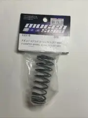 Mugen Seiki 1:8 4WD Buggy MBX-8 E2516 Shock Absorber Spring Front L70/9.25T MB8®