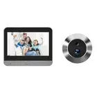 4 3 Inch Digital Door Viewer with PIR Motion Sensor and For night Vision