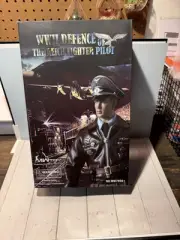 MW Toy 1/6 Figure WWII German Fighter Pilot Defence of the Reich NIB MW76001