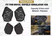 Fit For Royal Enfield New Himalayan 450 "Left & Right Trailpack Pair"