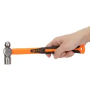 0.5Lb Round Mini Small Hammer Peen Hammers Peen Hammers 4 Oz Peen Pein Hammer...