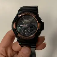 在飛比找蝦皮購物優惠-👍GSHOCK玫瑰金#95成新  #玫瑰金  #gshock