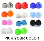 Replacement Earbud Tips For Sennheiser Earbuds CX-series IE-series CXL-series