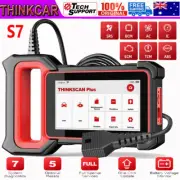 THINKCAR Plus S7 OBD2 Scanner Code Readers Engine Fault Diagnostic Service Tools