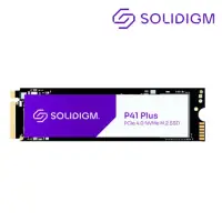 在飛比找momo購物網優惠-【Solidigm】P41 Plus 1TB M.2 228