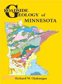 在飛比找三民網路書店優惠-Roadside Geology of Minnesota