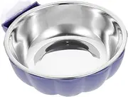 CORHAD Convenient Hanging Pet Bowl Wear Resistant Kitten Feeder Capacity Household Feeding Bowl Versatile Pet Accessory for Cats and