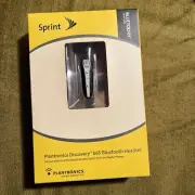 New Plantronics Discovery 665 Bluetooth Headset For Sprint PCS & Nextel Phones.