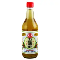 在飛比找momo購物網優惠-【高印】五印清醋520ml