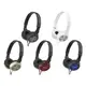 SONY MDR-ZX300 耳罩式耳機 _ 公司貨