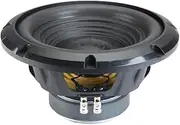 Alpine W10S4 Bassline 10 inch Subwoofer