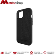 Pelican Protector MagSafe Case iPhone 15 Standard 6.1 / 14 / 13 - Carbon