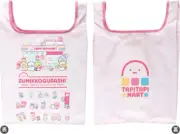 San-x CA61001 Sumikko Gurashi Happy Tapioca Convenience Store Shopping Bag