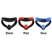 Washable Cushion Pad Anti-Sweat Eye Cover for Oculus Quest 2 VR Gaming Headset e