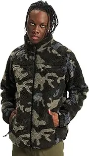 [Brandit] Men's Teddy Fleece Jacket