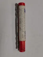 3/16" HSS 2 Flute Double End Long CC Mini End Mill USA