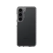 EFM EFCTPAE283CLE Zurich Case Armour for Samsung Galaxy S23+ - Crystal Clear