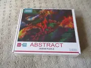 Jantens 1000 Piece Abstract Adult Jigsaw Puzzle New in Box *