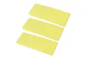 3PK White Glove Sponge Mop Squeeze Cellulose Refill Household Floor Cleaning YL