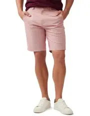 [Rodd & Gunn] The Gunn 9" Short in Sienna
