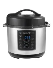 [Crock-Pot] Express Stainless Steel Multi-Cooker CPE200