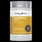 Healthy Care Propolis 3800mg Capsules | 200 capsules