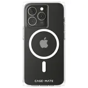 Case Mate CM049208 Blox Case MagSafe for iPhone 14 Pro (6.1") - Clear