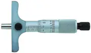 Moore & Wright MW-890M - Depth Micrometer 890 0 - 25mm