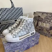 在飛比找Yahoo!奇摩拍賣優惠-【Lydia代購】DIOR 迪奧 ins網紗系帶板鞋平底學生