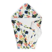 Tiny Twinkle - Kaffle® Hooded Towel and Washcloth Set - Blush