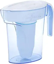 ZeroWater 6 Cup Pitcher with Free TDS Light-Up Indicator (Total Dissolved Solids) - ZP-006