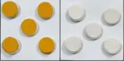 Acupressure-Byol Magnet-X Large (Jumbo) (Set of-10)-Code-347